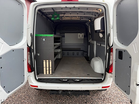 Mercedes-Benz Sprinter 317 13 of 14
