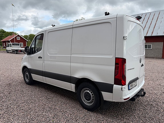Mercedes-Benz Sprinter 317 4 of 5