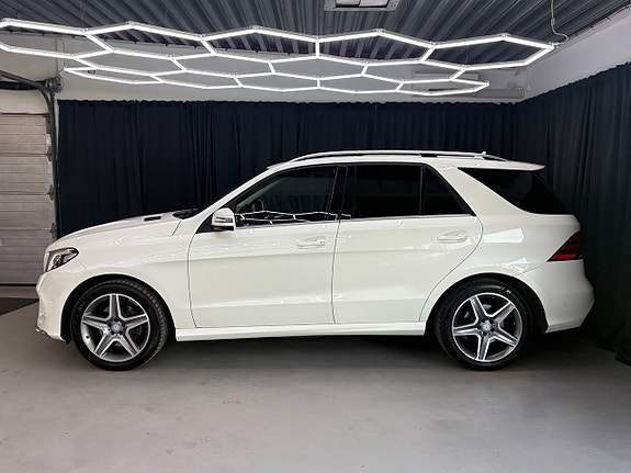 Mercedes-Benz GLE350 d 12 of 14