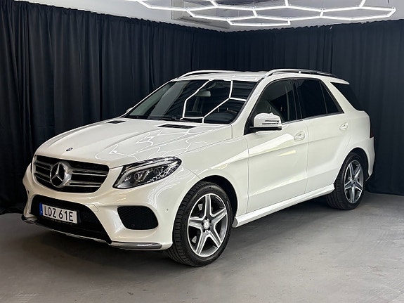 Mercedes-Benz GLE350 d 13 of 14