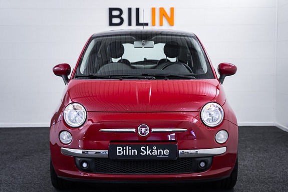Fiat 500 2 of 5
