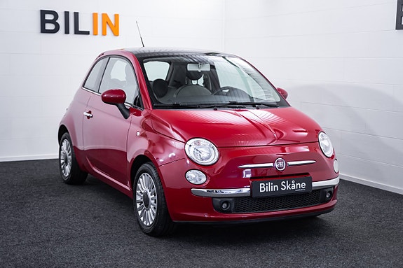 İkinci el  Fiat 500 1.2