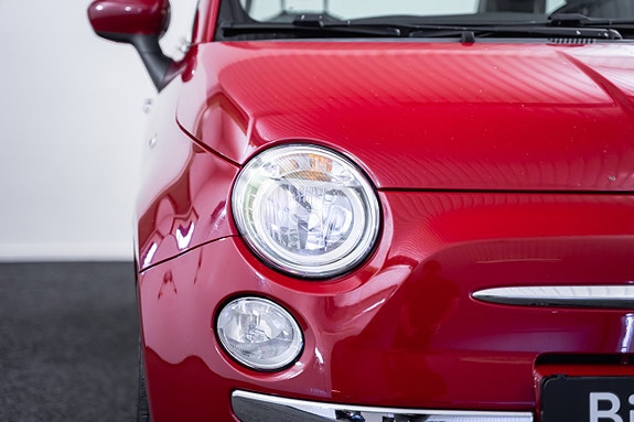 Fiat 500 4 of 5