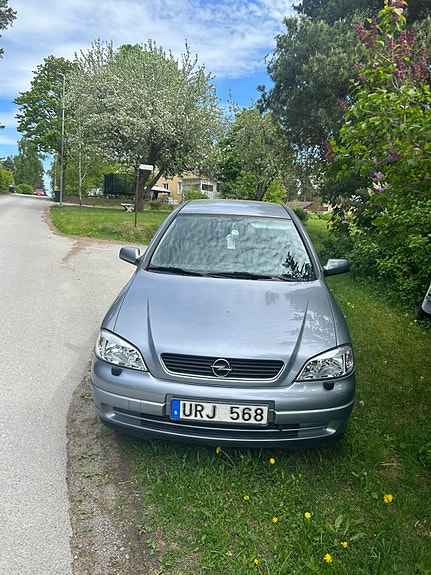 İkinci el  Opel Astra 1.6