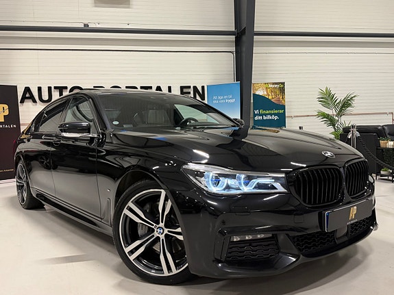 BMW 740Le 4 of 5