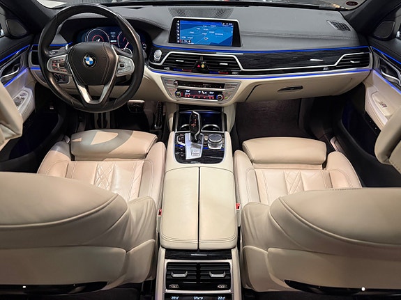 BMW 740Le 28 of 29