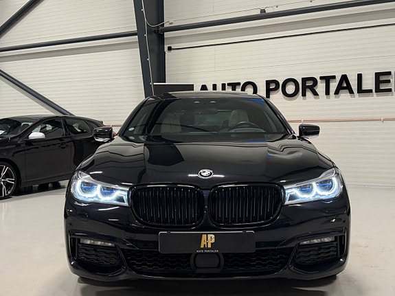 BMW 740Le 5 of 5