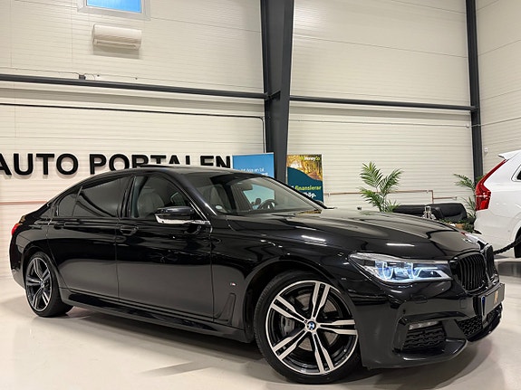 BMW 740Le 29 of 29