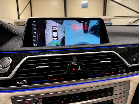 BMW 740Le 18 of 29