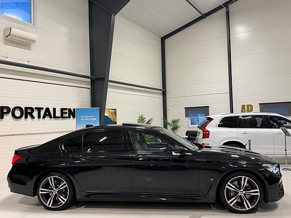 BMW 740Le 6 of 29