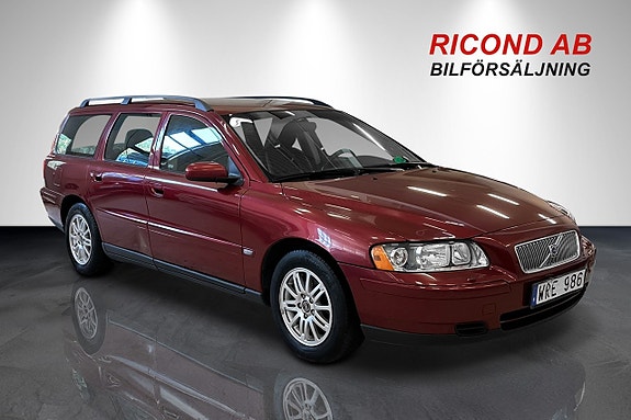 İkinci el  Volvo V70 2.4