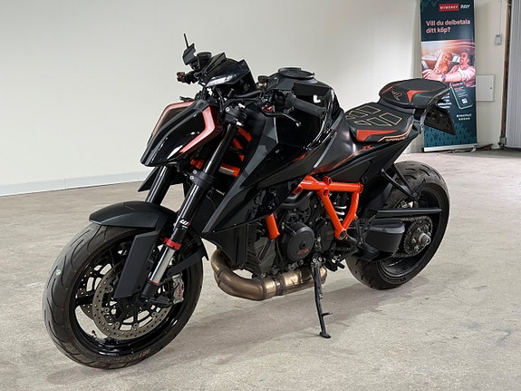 KTM 1290 Super Duke R 1.3 V-twin räntekampanj 3,45% 6 of 12