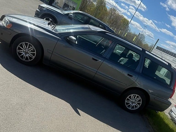 İkinci el  Volvo V70 2.4