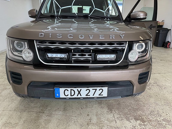 Land Rover Discovery 22 of 22