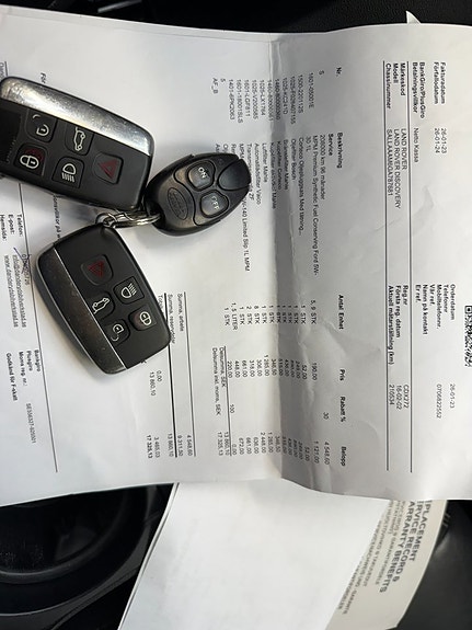 Land Rover Discovery 21 of 22