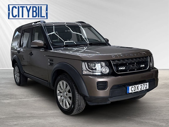 Land Rover Discovery 5 of 5