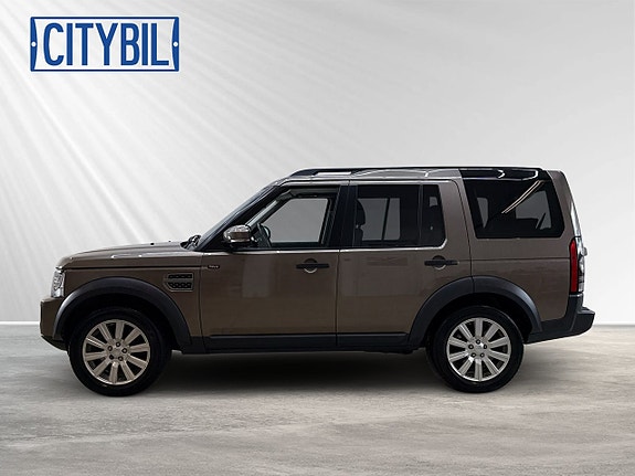 Land Rover Discovery 2 of 5