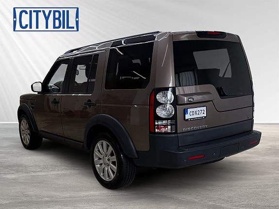 Land Rover Discovery 3 of 5