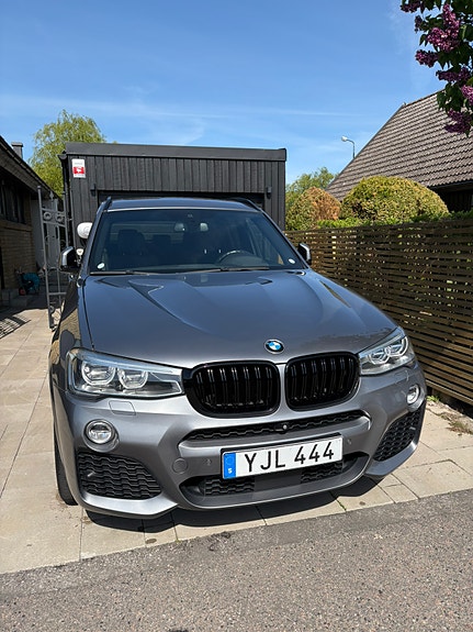 İkinci el  Bmw X3 