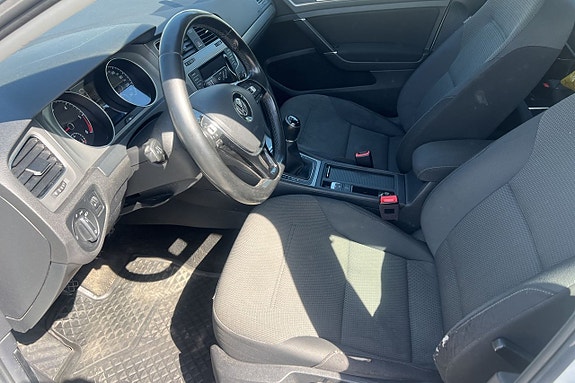 Volkswagen Golf I 15 of 22