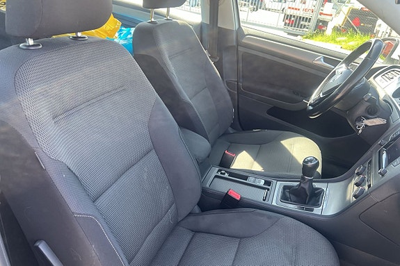 Volkswagen Golf I 14 of 22