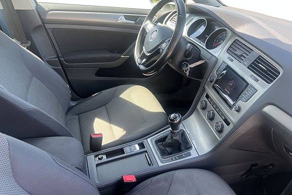 Volkswagen Golf I 12 of 22