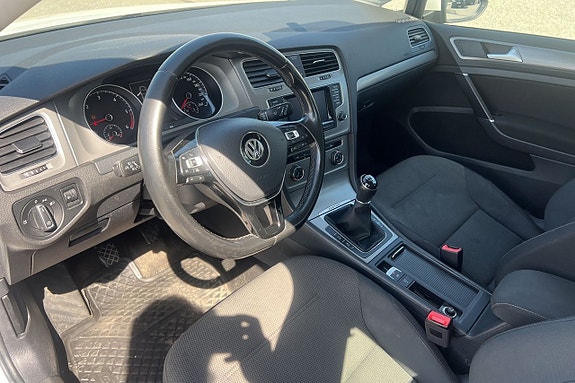 Volkswagen Golf I 16 of 22