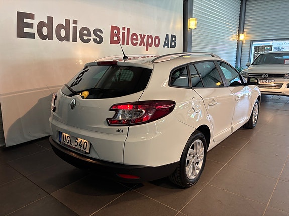 Renault Megane 4 of 10