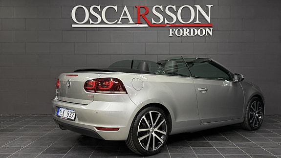 Volkswagen Golf I 6 of 19