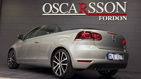 Volkswagen Golf I 7 of 19