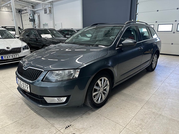 Skoda Octavia 5 of 5