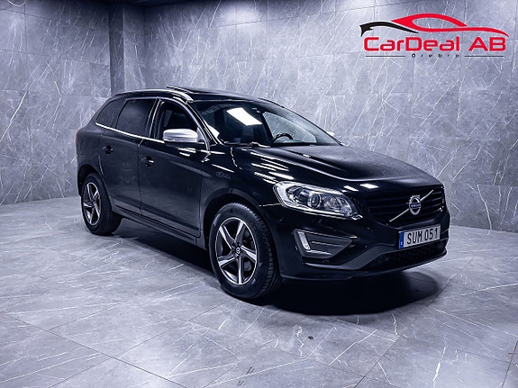 İkinci el  Volvo Xc60 2.4 D4 AWD