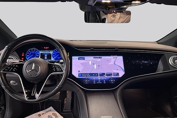 Mercedes-Benz EQS580 7 of 14