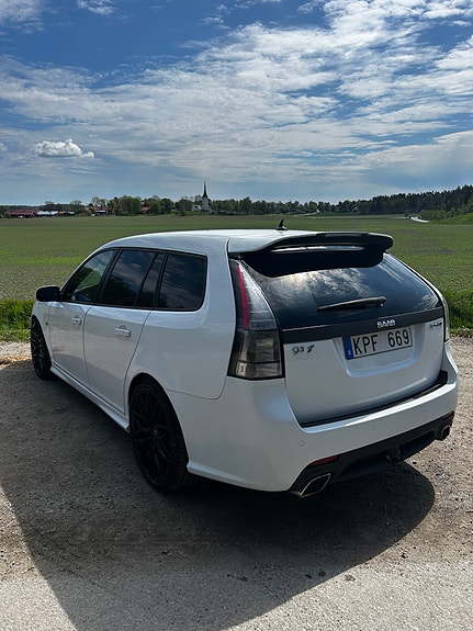 Saab 9-3 5 of 5