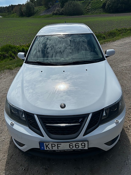 Saab 9-3 7 of 23