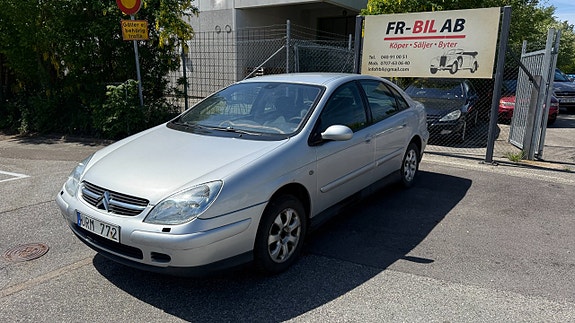 İkinci el  Citroen C5 