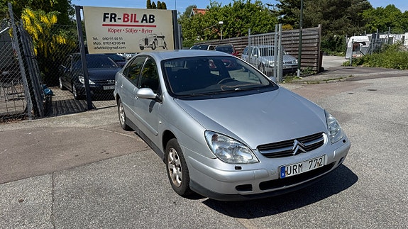 Citroen C5 2 of 5