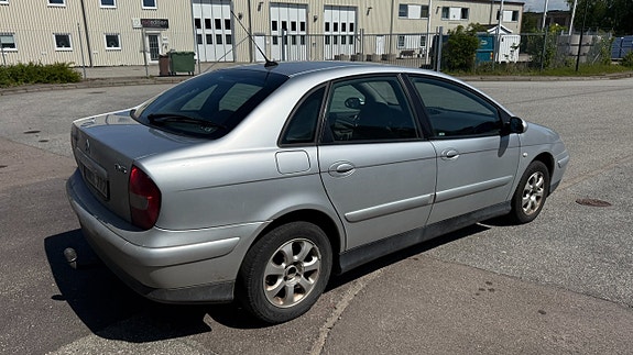 Citroen C5 3 of 5