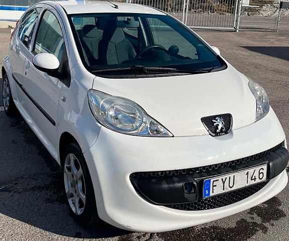 İkinci el  Peugeot 107 