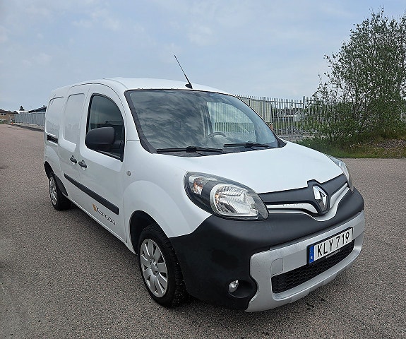 Renault Kangoo Express 14 of 23