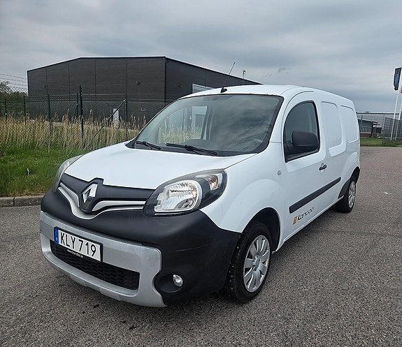 Renault Kangoo Express 17 of 23