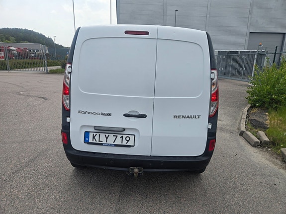 Renault Kangoo Express 7 of 23