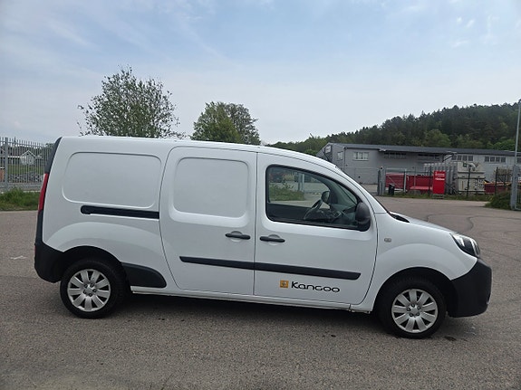 Renault Kangoo Express 13 of 23