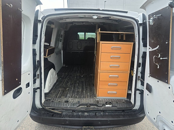 Renault Kangoo Express 9 of 23