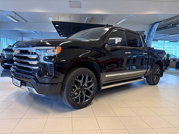 Brugt Chevrolet Silverado 