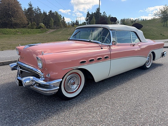 İkinci el  Buick Roadmaster 