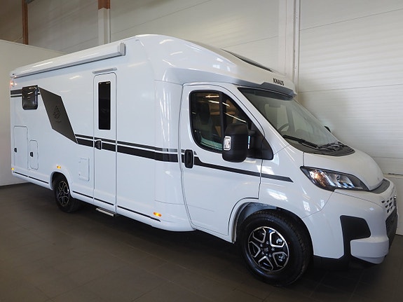 Knaus L!ve Wave 700 MEG Platinum Selection Mässerbjudande  I AUT I L-soffa I Truma 6 Diesel 2 of 21