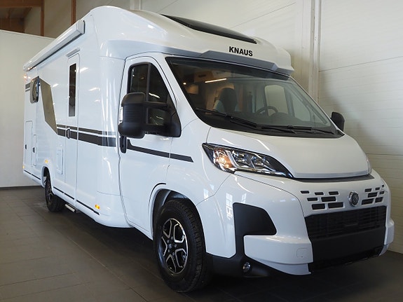 Knaus L!ve Wave 700 MEG Platinum Selection OMG Leverans I AUT I Solcell I L-soffa I Truma 6 Diesel