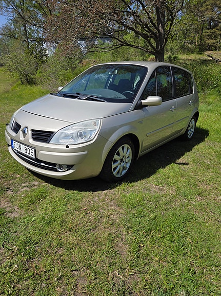 İkinci el  Renault Scenic 1.6