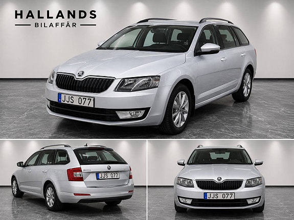 Brugt Škoda Octavia 1.4 ambition tsi